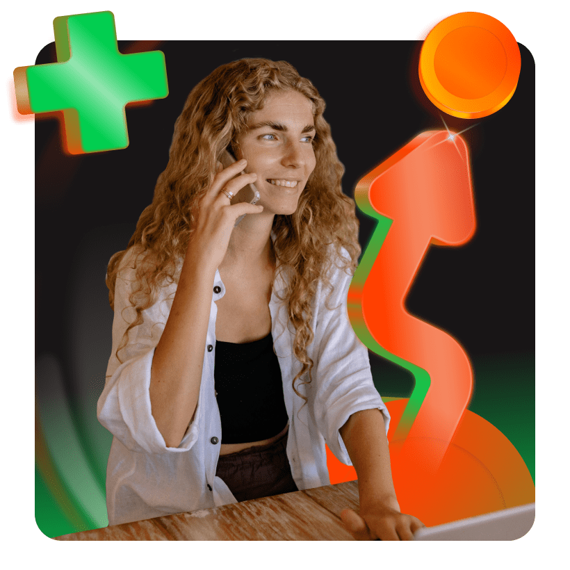 Agentur-Stakeholder freut sich auf die Teilnahme am Partnerprogramm