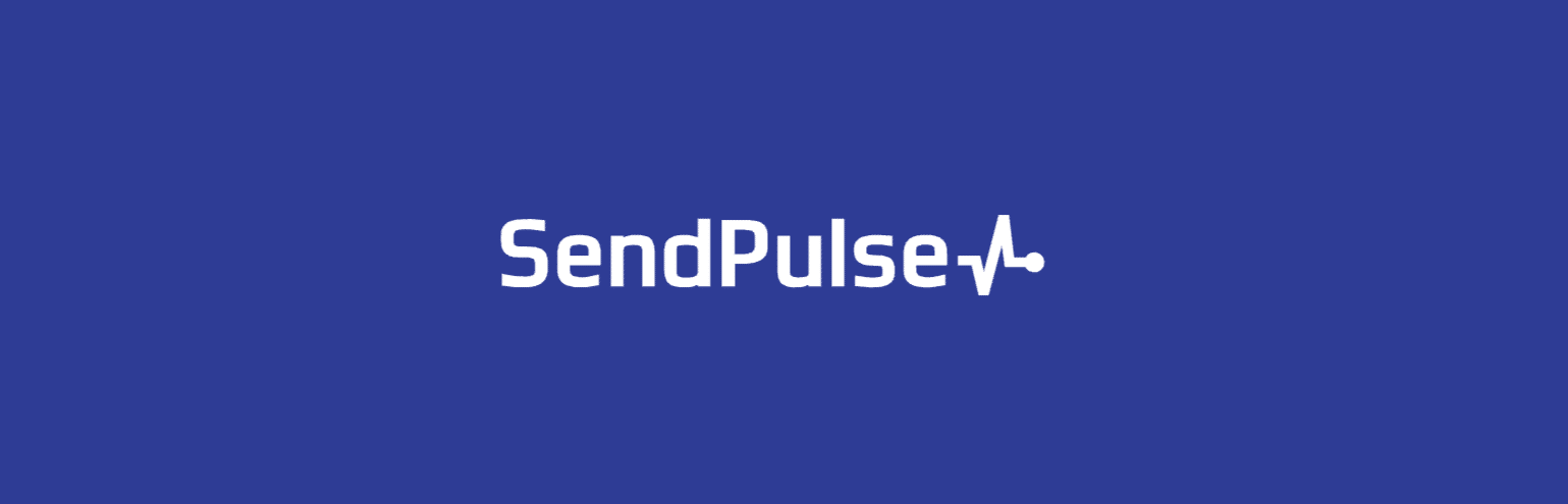 SendPulse E-Mail-Marketing-Software