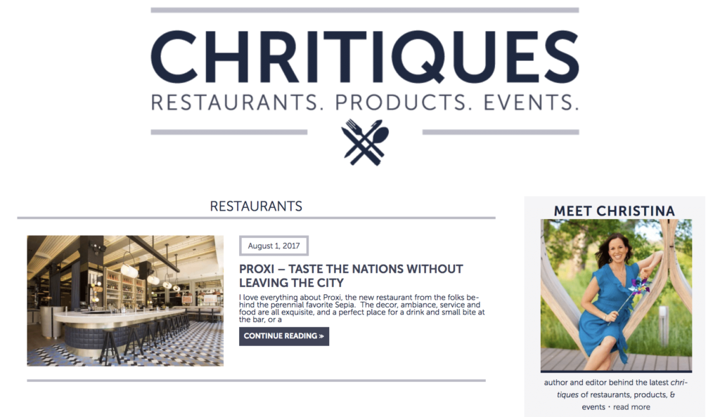 Dining guides Restaurantführer