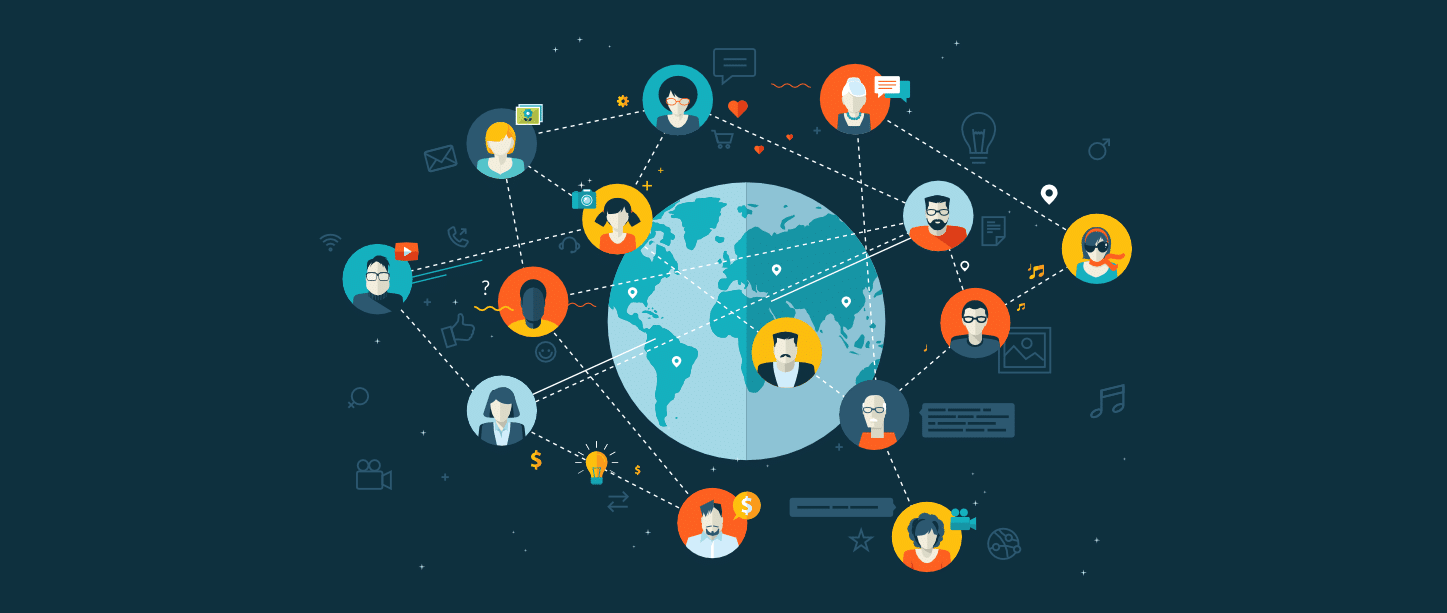 GDPR impacts everyone GDPR wirkt sich auf alle aus