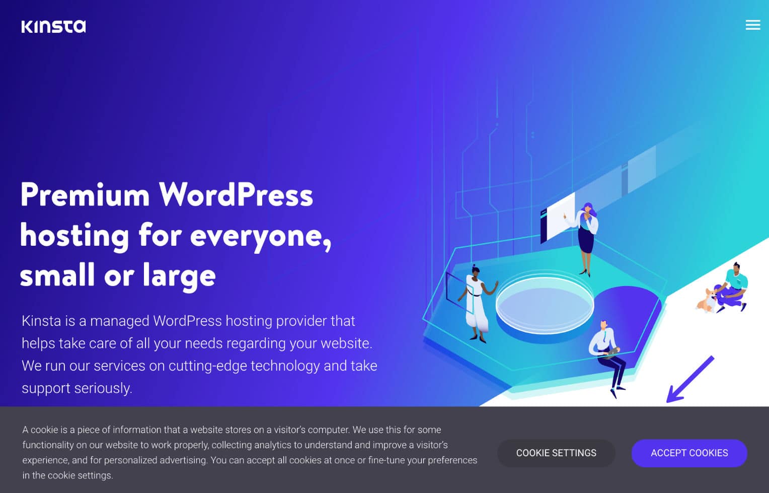 WordPress Custom Cookie Zustimmung Plugin