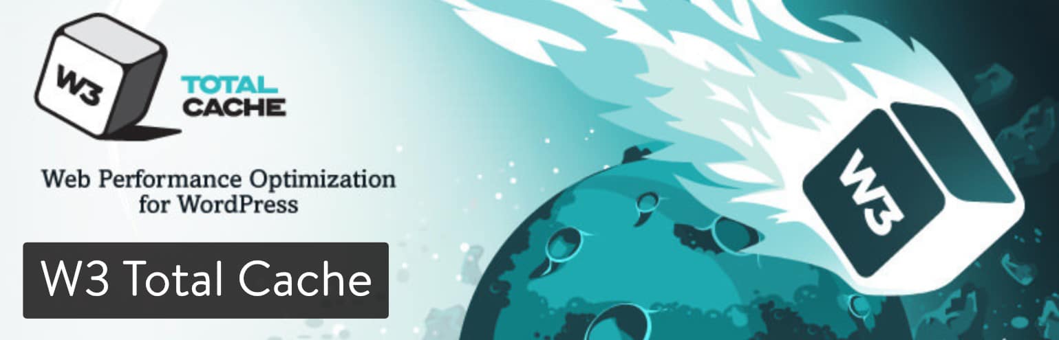 W3 Total Cache WordPress Plugin