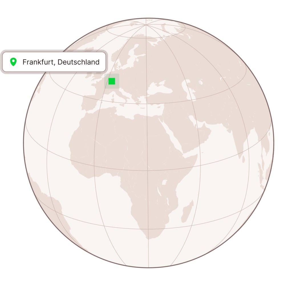Rechenzentren Frankfurt