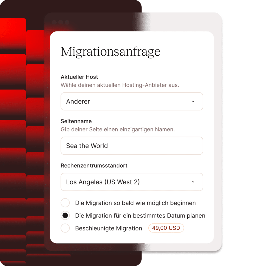 Unbegrenzte kostenlose Migrationen von Flywheel zu Kinsta durch Experten