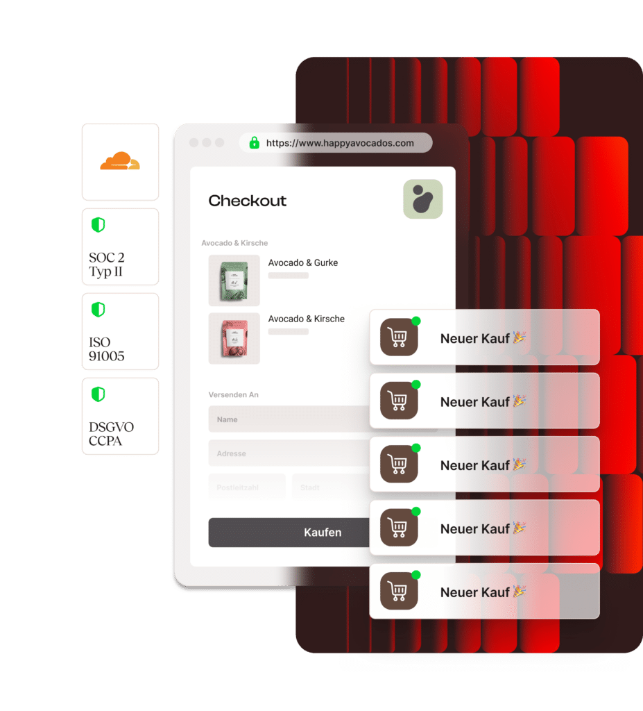 Die Sicherheit von Kinsta auf Unternehmensniveau
