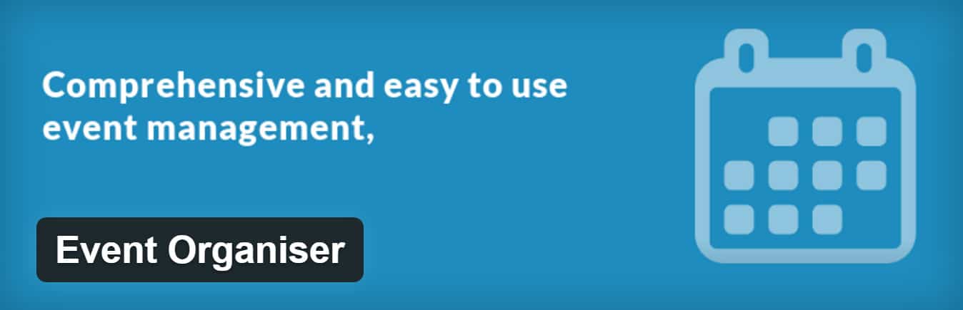 Event Organiser WordPress plugin Event Organiser