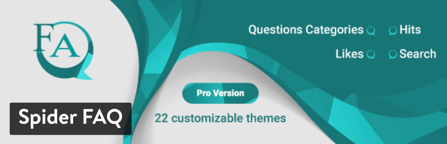 Spider FAQプラグイン