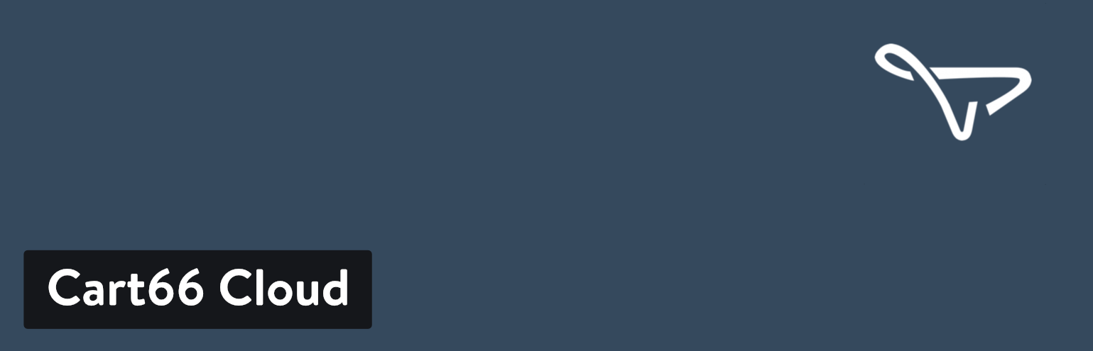 Cart66 Cloud e-commerce plugin