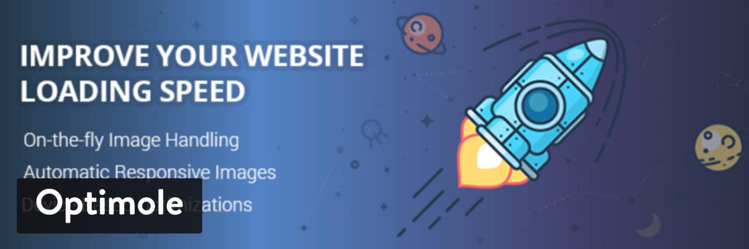 Optimole WordPress plugin