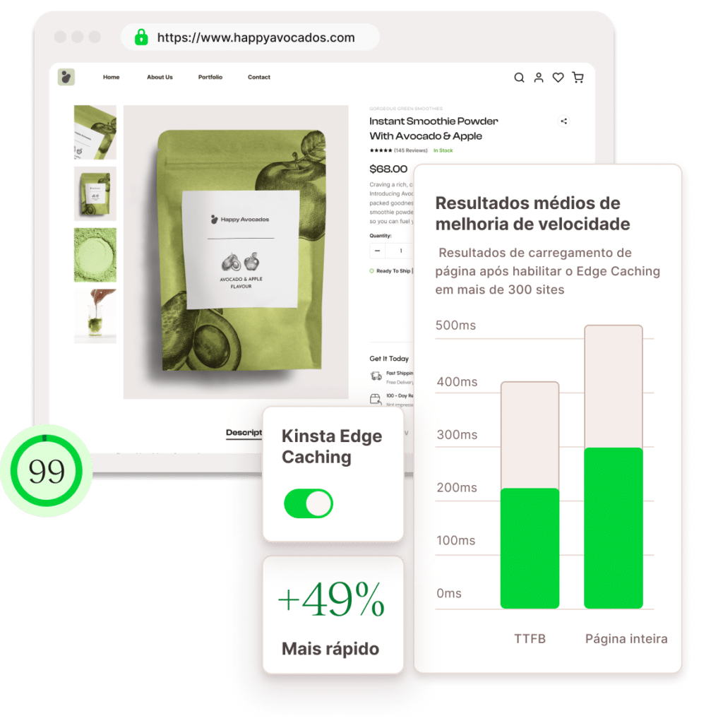 Use o APM da Kinsta para uma depuração mais inteligente