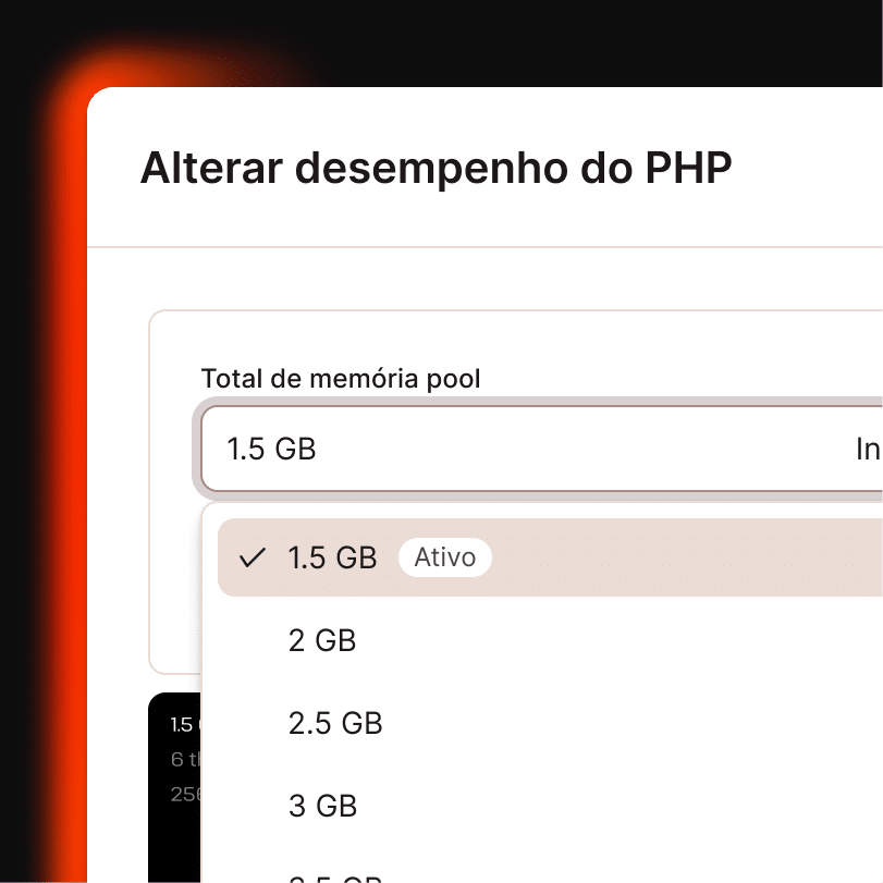 Mais memória