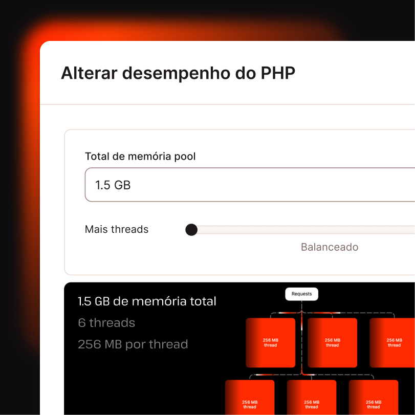 Mais threads PHP