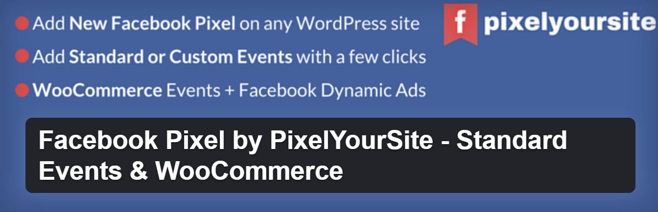 Facebook pixel plugin facebook pixel plugin
