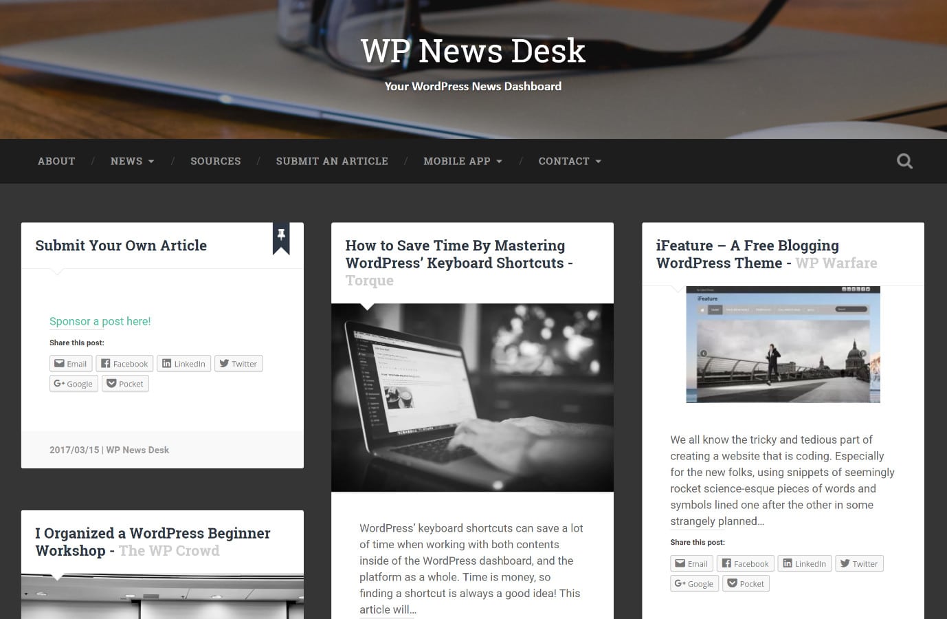 WP News Desk WP News Desk