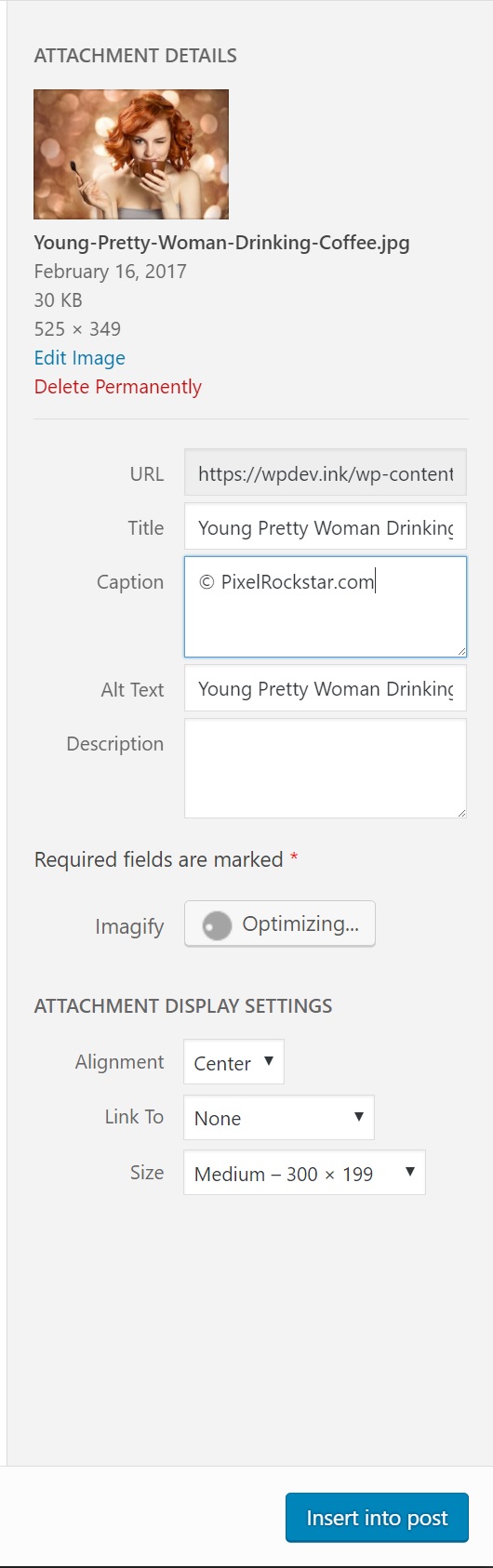 Default stock photo settings default stock photo settings