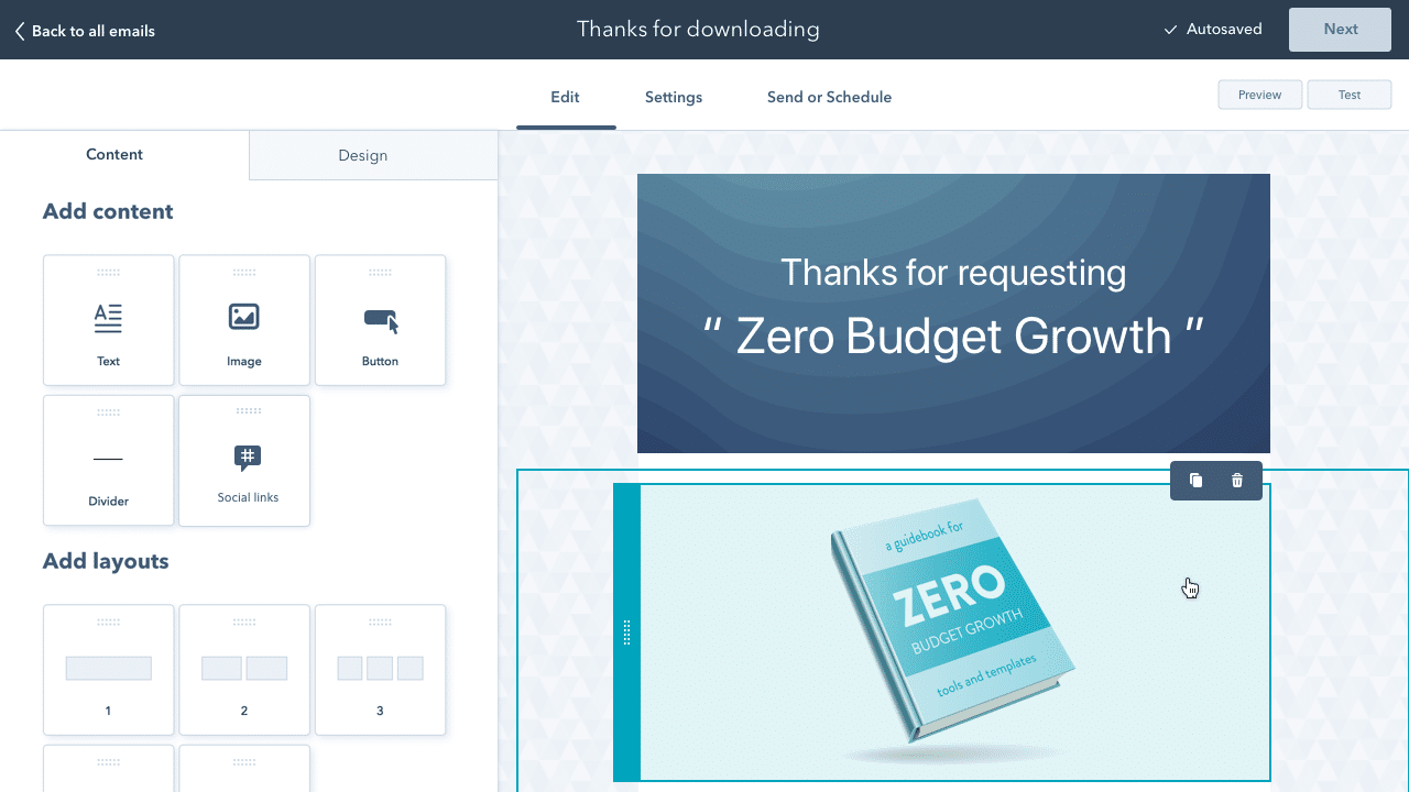 HubSpot WordPress Plugin