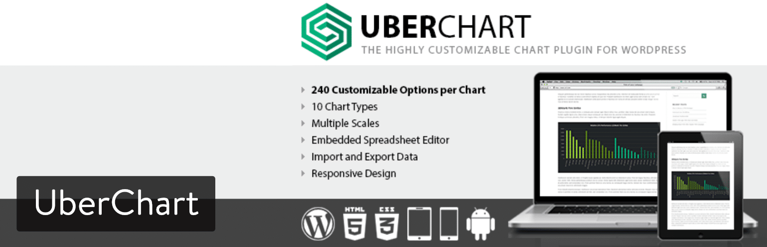UberChart WordPress plugin UberChart WordPress plugin