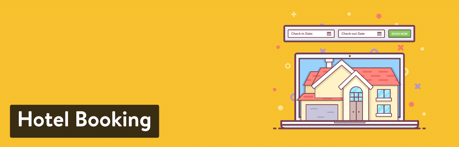 WordPressプラグインMotoPress Hotel Booking