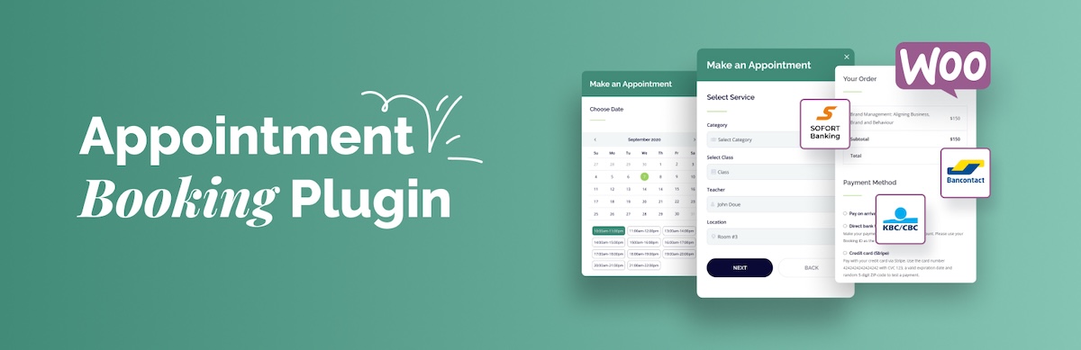 MotoPress Appointment Booking