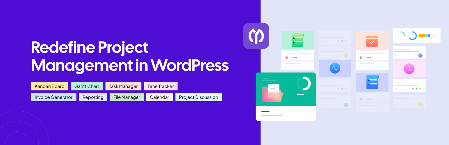 WP Project Manager