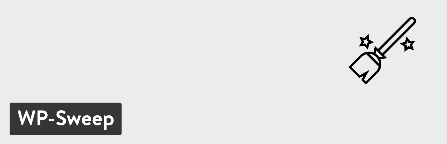 Das WP-Sweep WordPress Plugin