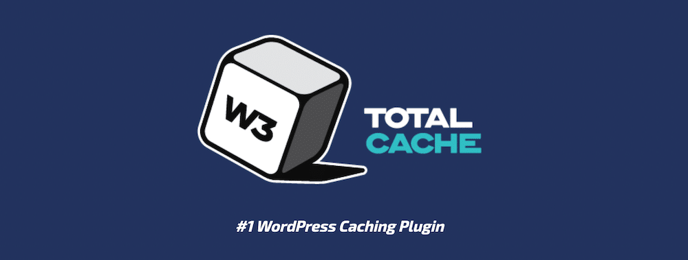 The W3 Total Cache plugin. Das W3 Total Cache Plugin.