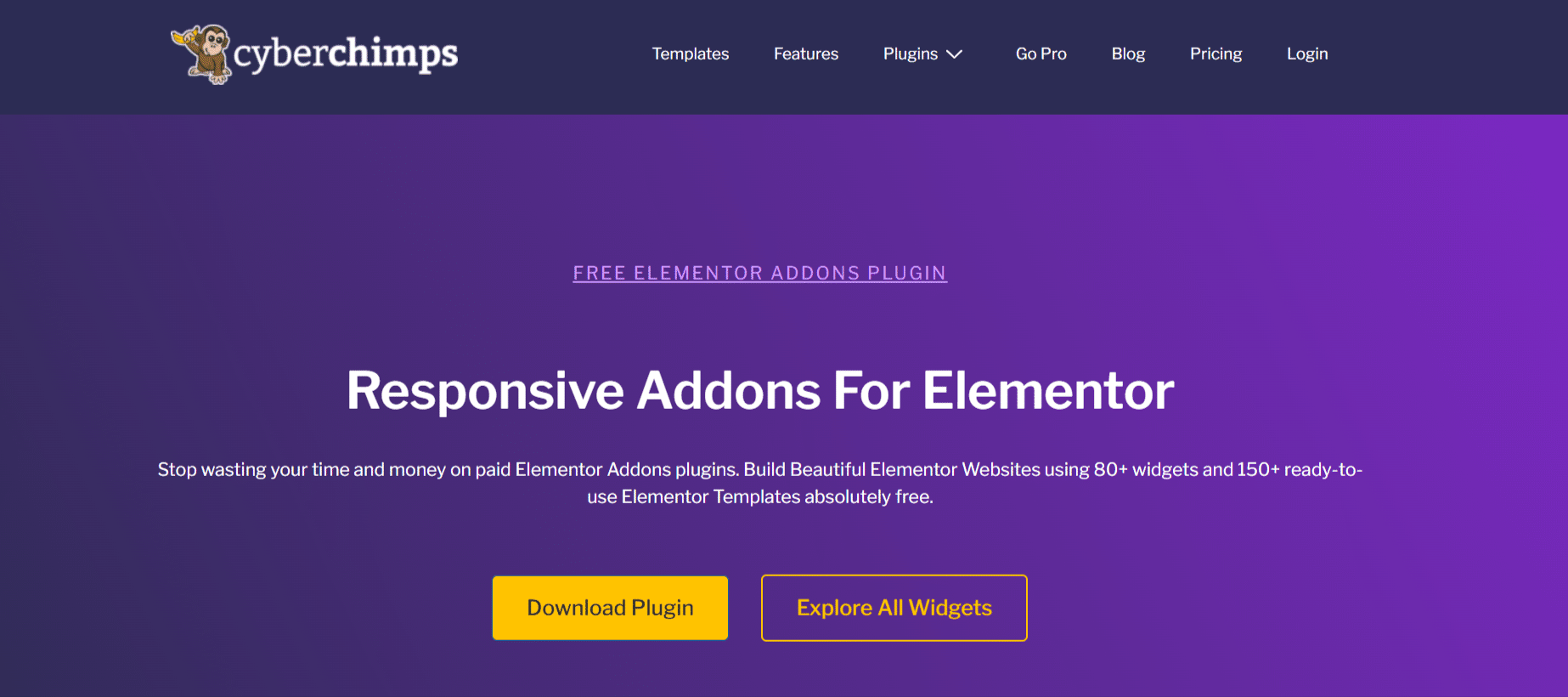 Responsive Addons For Elementor