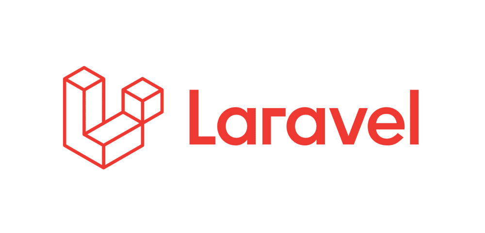 Logo oficial do Laravel.