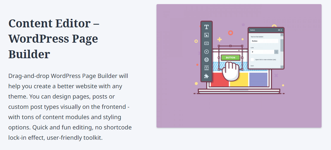 MotoPress Content Editor