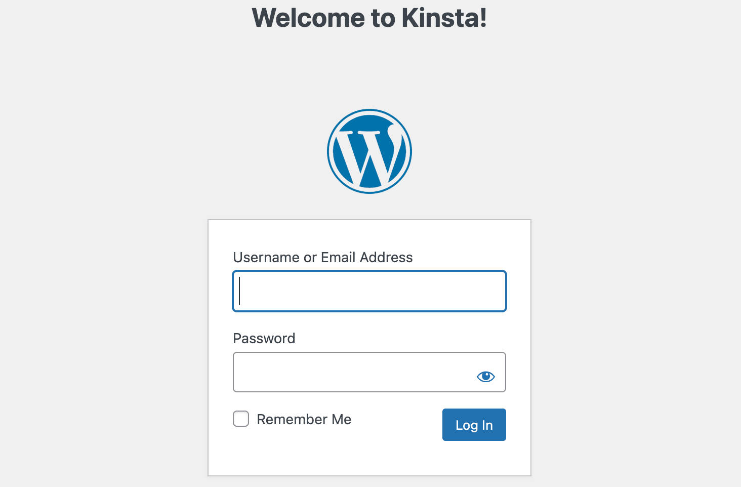 is_login_screen() kontrollerar om den aktuella sidan är inloggningsskärmen