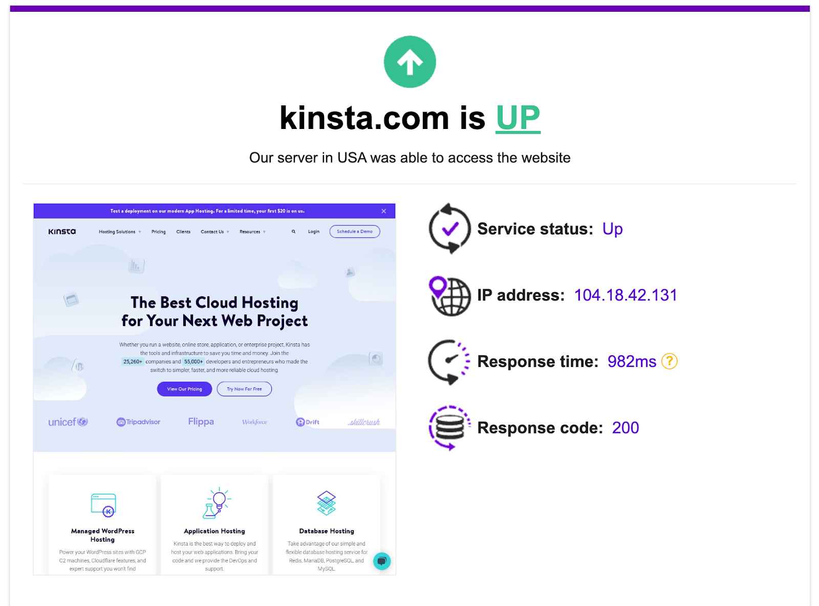 Website Planet website