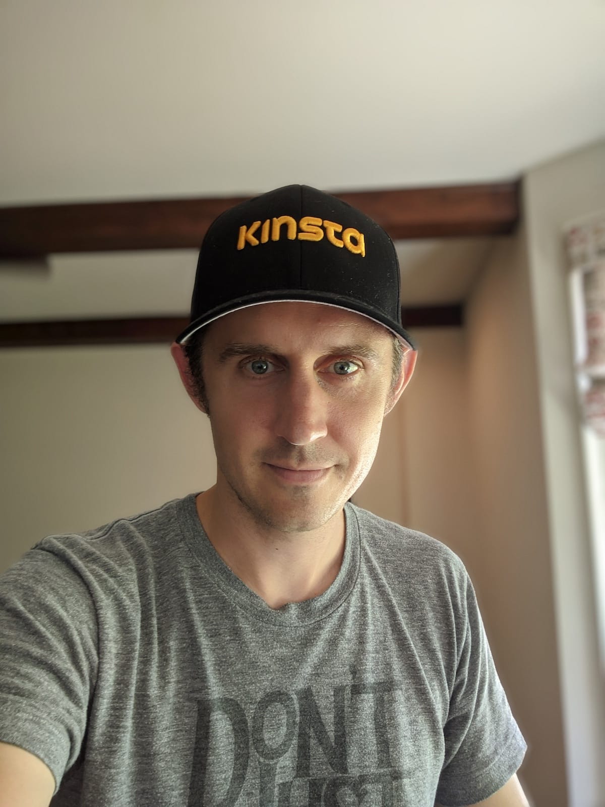 Jon Penland, Director Ejecutivo de Kinsta.