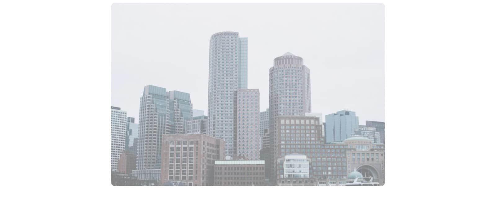 画像の透明度(不透明度)を調整した結果