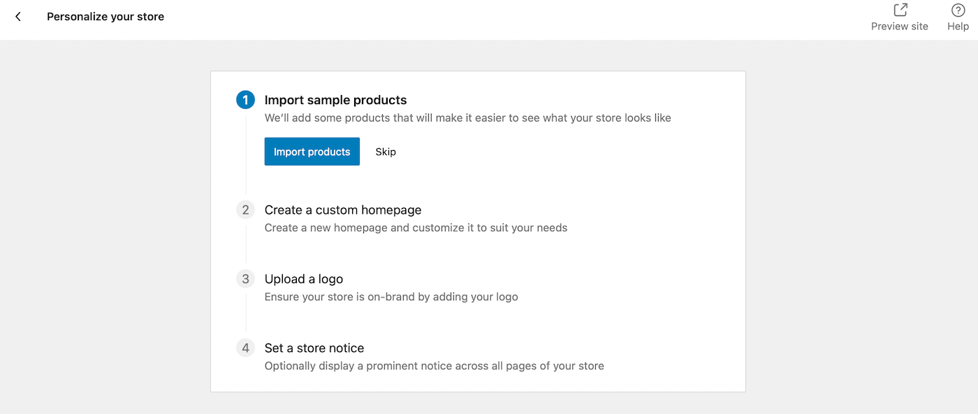 Personalisiere deinen WooCommerce-Shop
