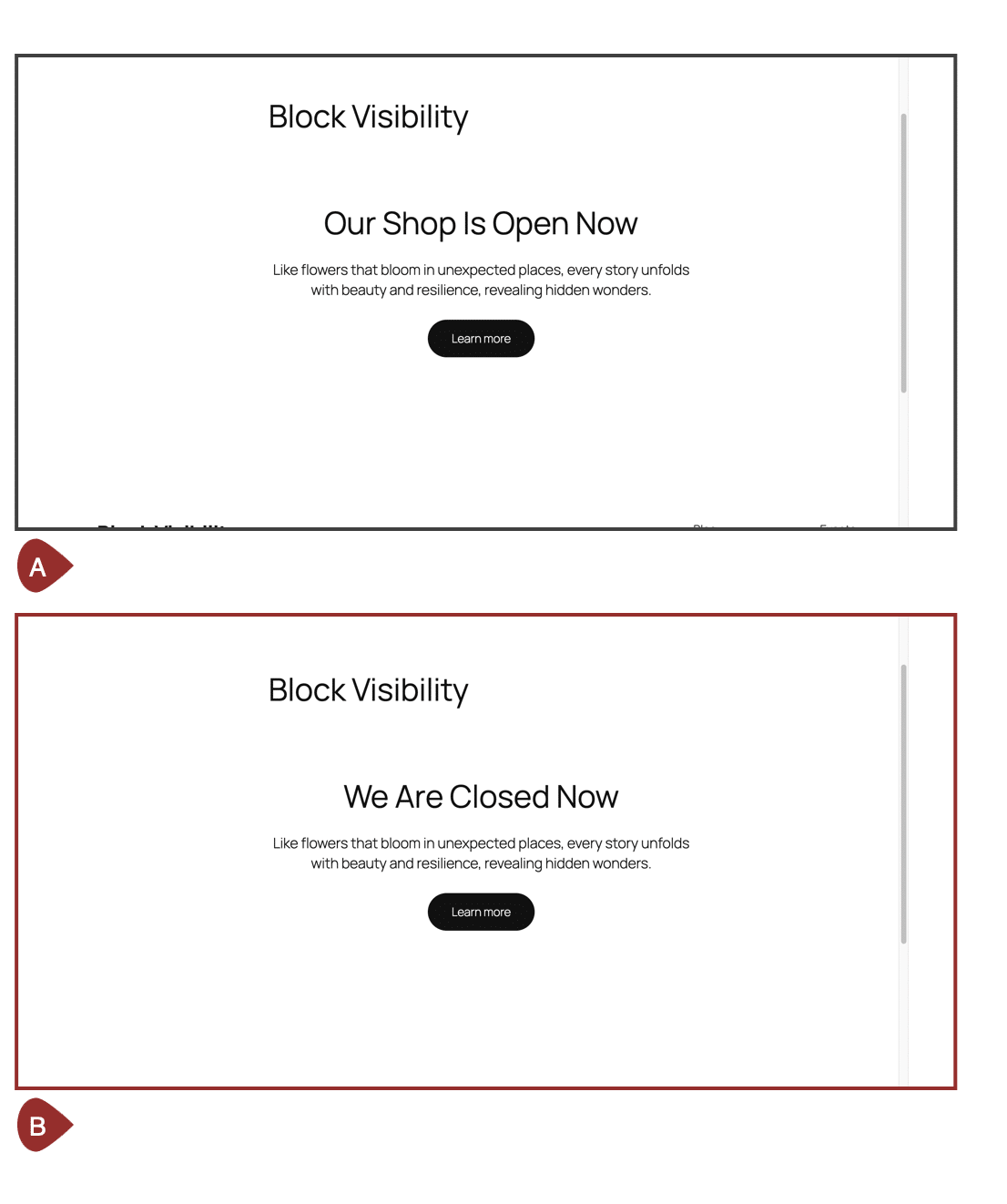 Aperto dalle 8 alle 17, altrimenti chiuso.