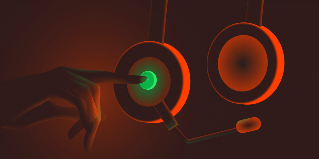 AI vs human customer service