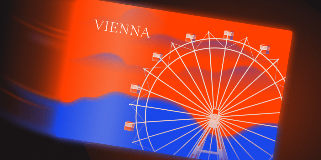 Kinsta at WordCamp Vienna 2025