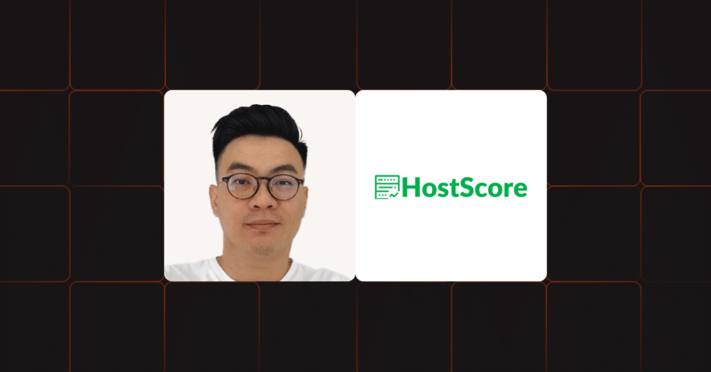 HostScore Affiliate Case Study