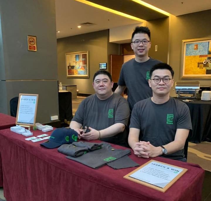 hostscore team members