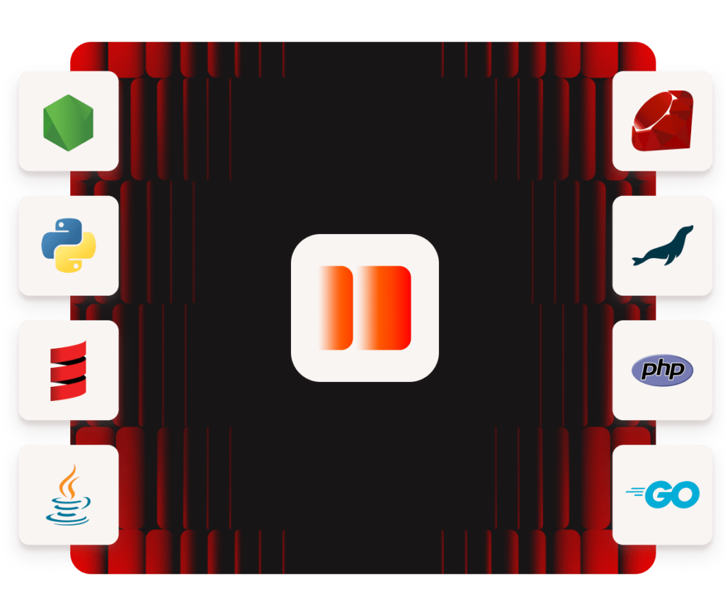 All the languages that we support at Kinsta.