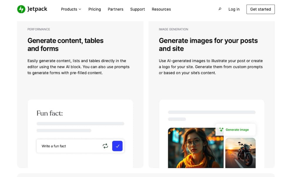 Jetpack AI Assistant