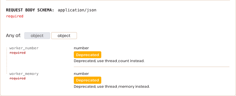 Campos PHP obsoletos.