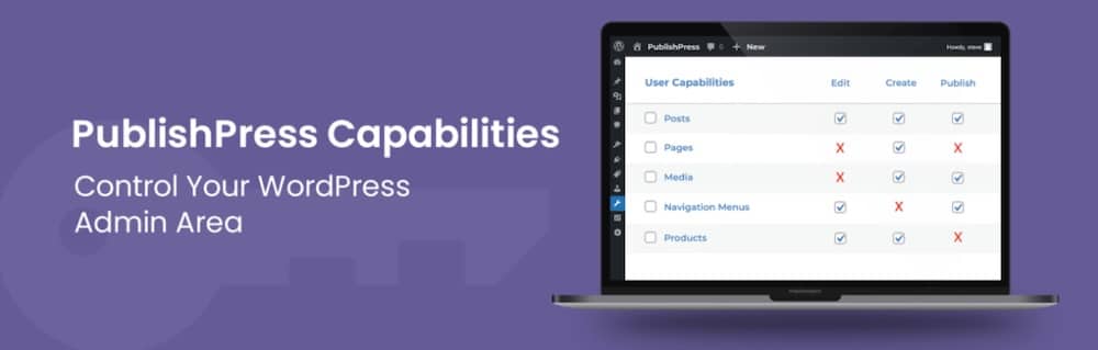 PublishPress Capabilities