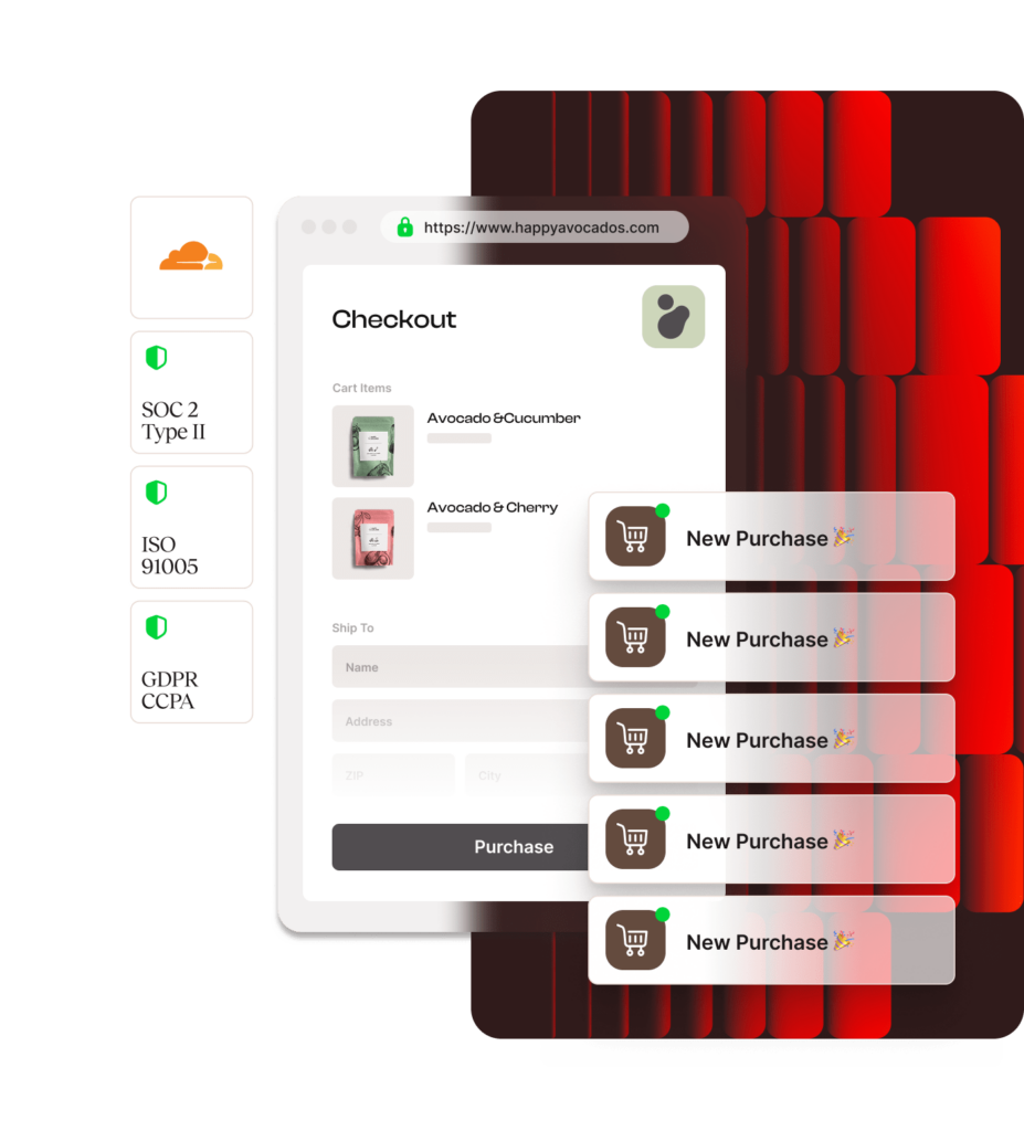 Kinsta's enterprise grade security