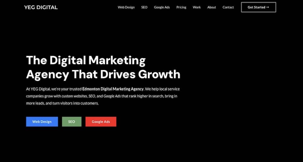 YEG DigitalはKinstaに移行したことで安心感を獲得