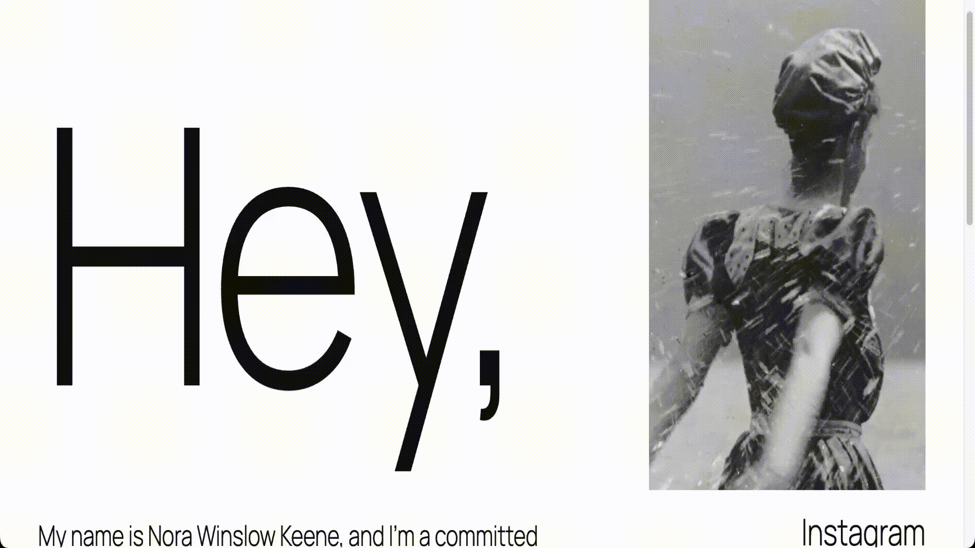 Ilustrando como a tipografia dimensiona suavemente entre breakpoints.