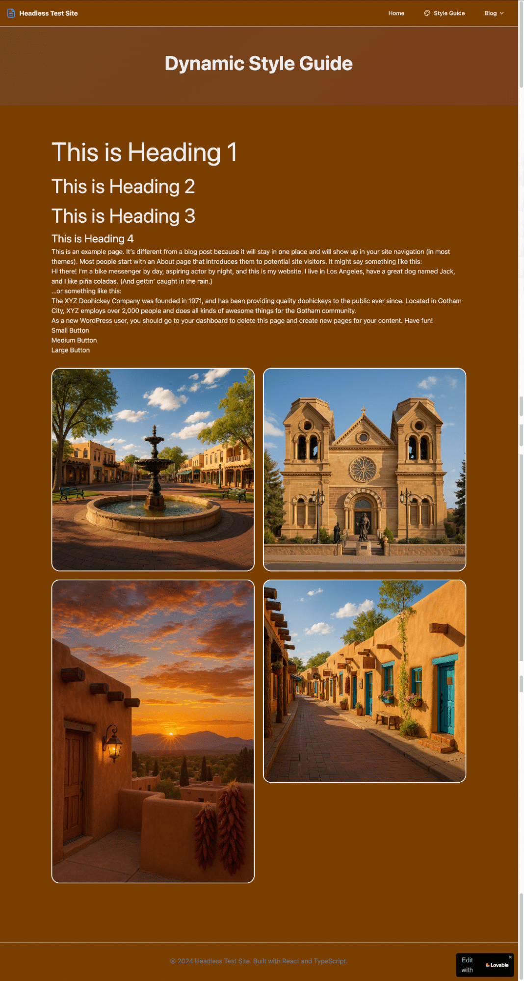 ヘッドレスCMS化したWordPressサイトに画像を追加