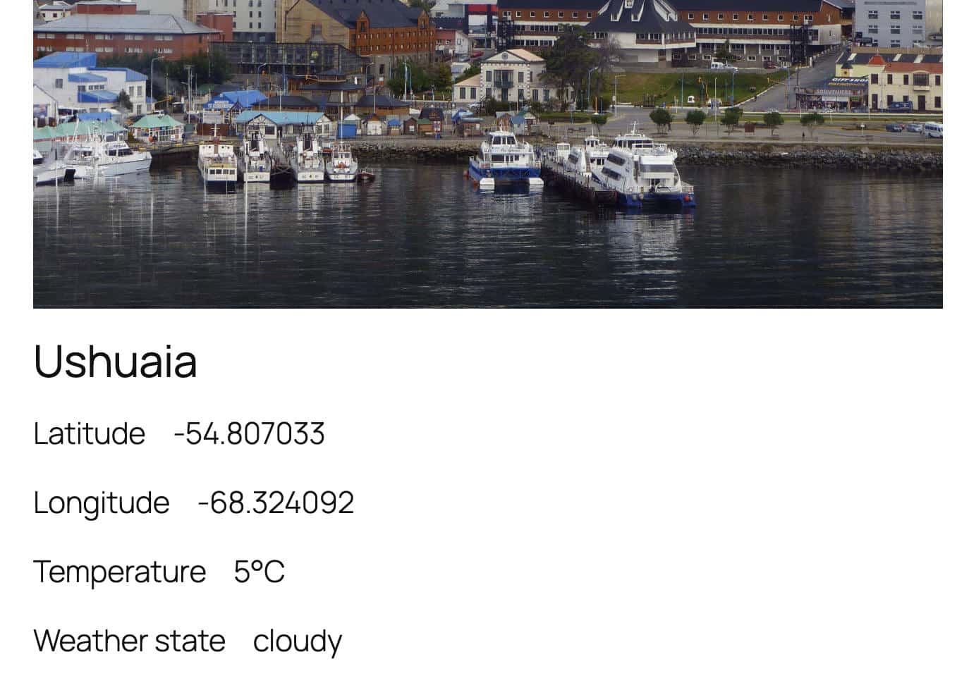 外部バインディングソースからのデータを表示する投稿