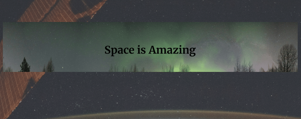 Bloco de Capa dentro de um bloco de Grupo