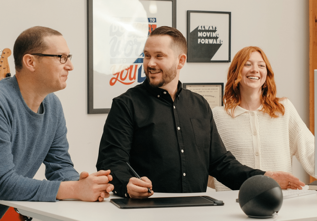 Image of the Fixel office